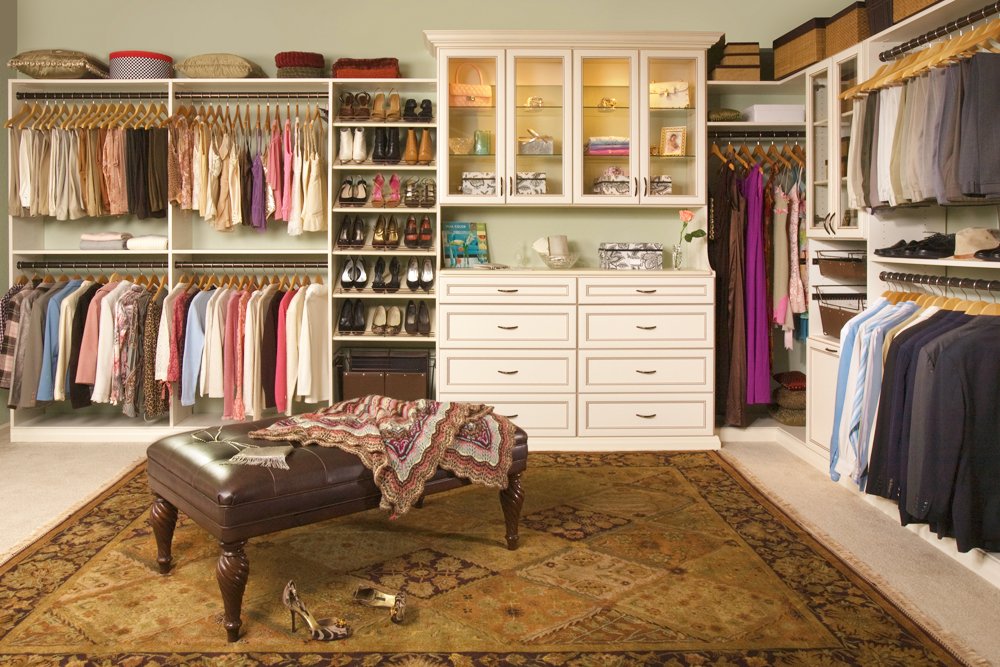 Walk In Closets